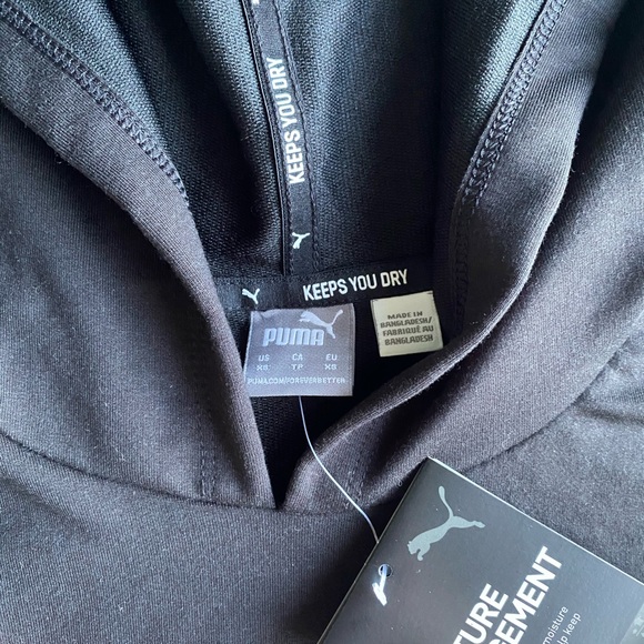 [NWT] Women's Puma Sweatshirt - Picture 6 of 7